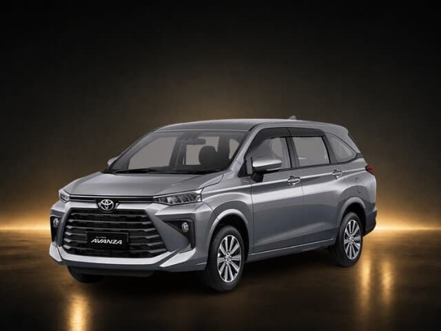 All New Avanza untuk rental mobil Padang
