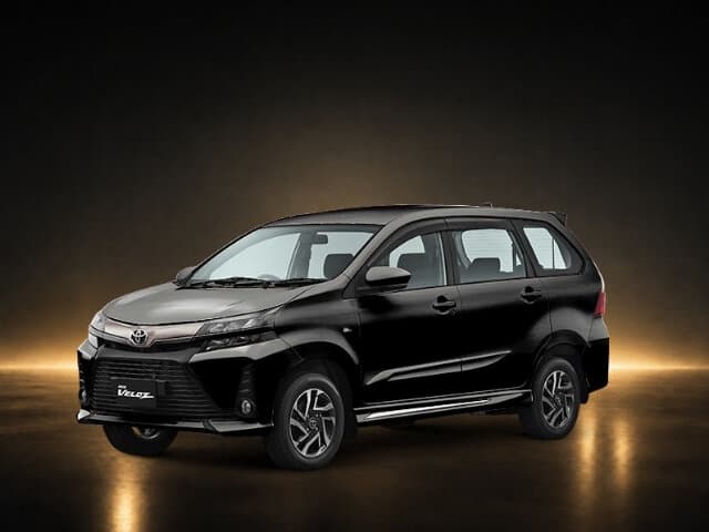 Avanza Grand Veloz untuk rental mobil Padang