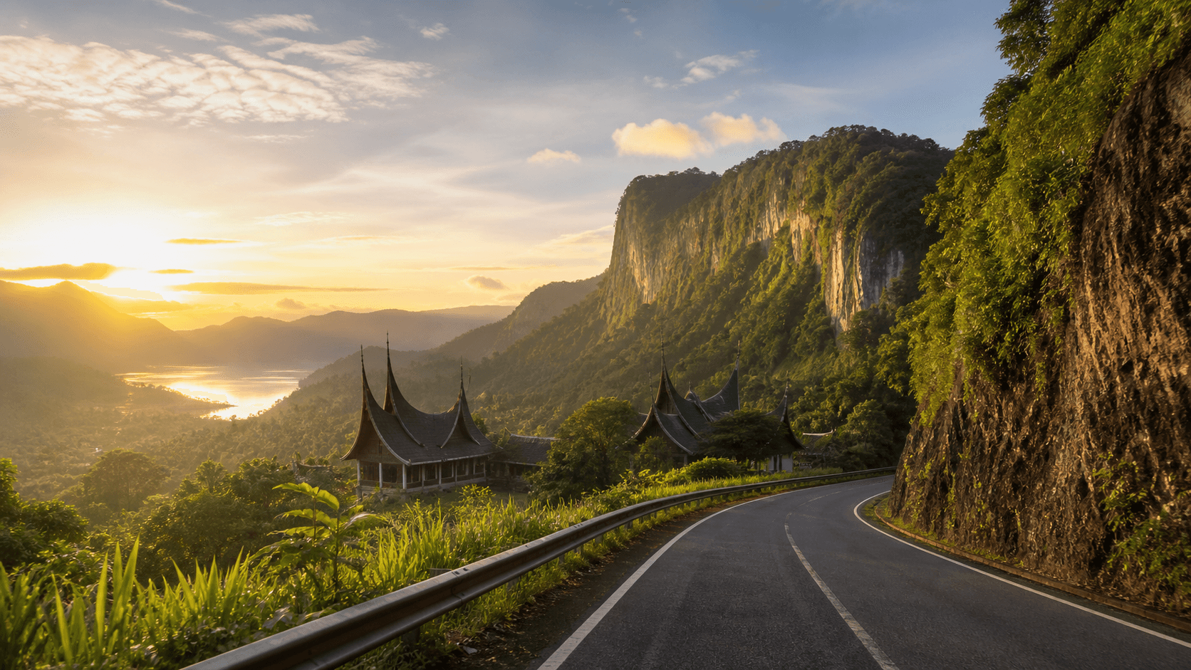 Wisata alam Sumatera Barat